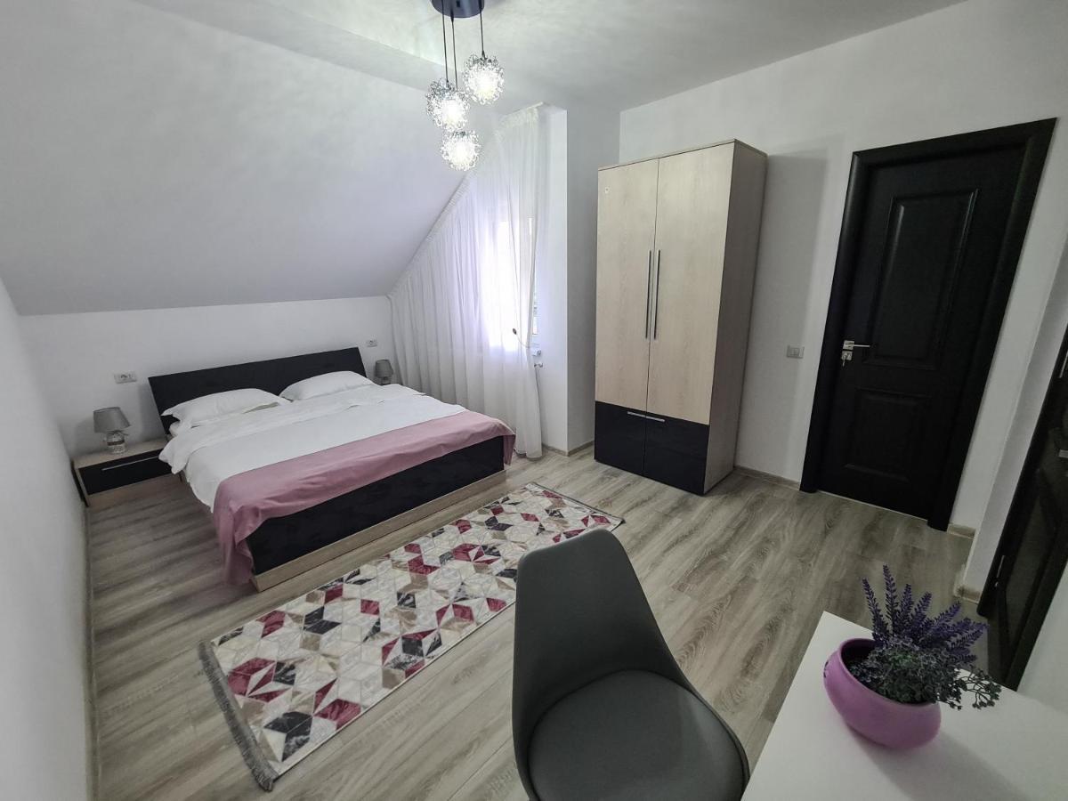 Pensiunea Lavanda, Piatra-Neamt Πιάτρα Νέαμτς Εξωτερικό φωτογραφία