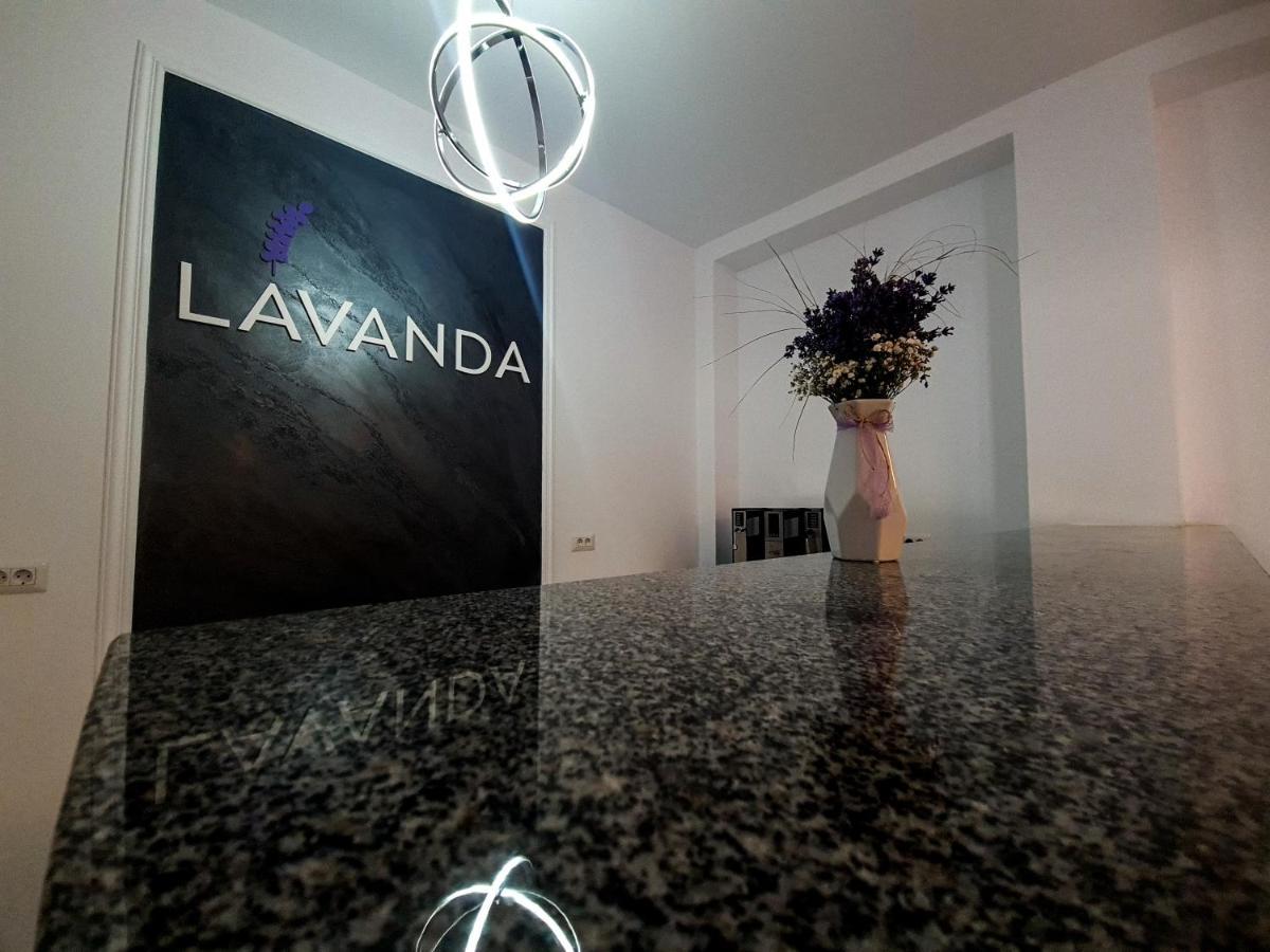 Pensiunea Lavanda, Piatra-Neamt Πιάτρα Νέαμτς Εξωτερικό φωτογραφία